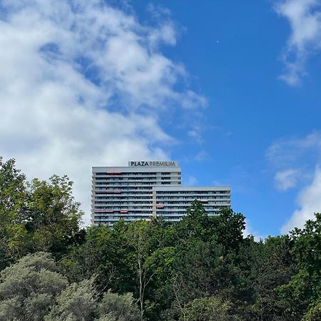 Appartment bezaubernder Landblick Timmendorfer Strand Exterior foto