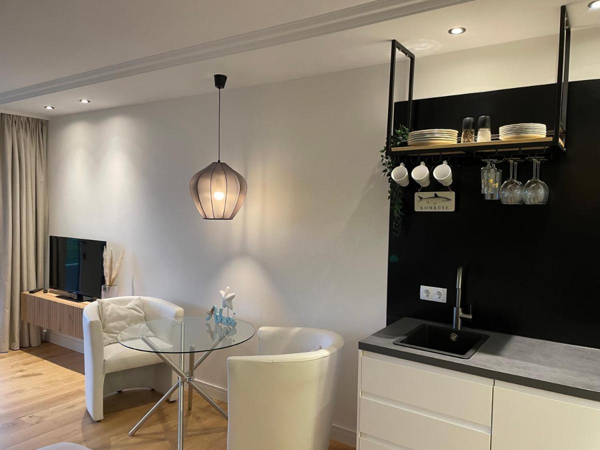 Appartment bezaubernder Landblick Timmendorfer Strand Exterior foto