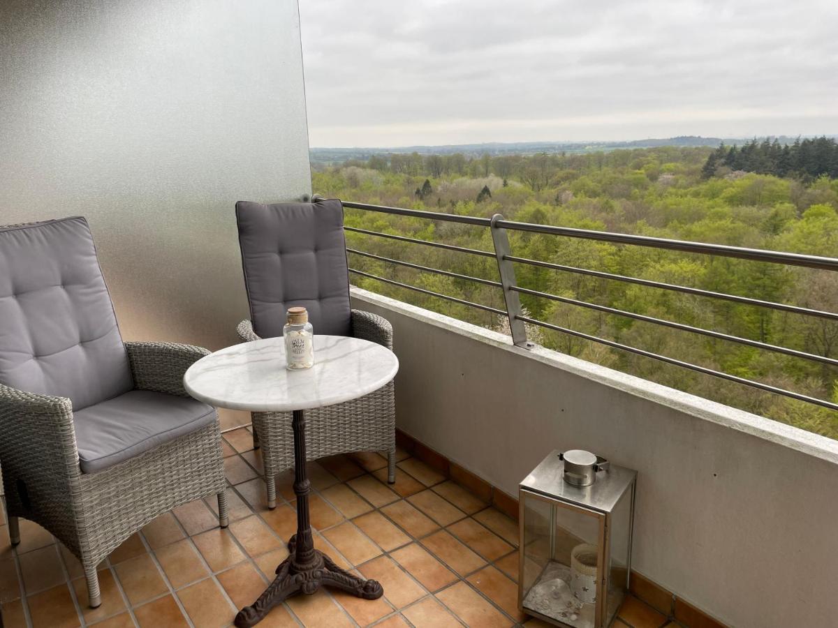 Appartment bezaubernder Landblick Timmendorfer Strand Exterior foto